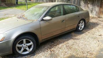 2005 Nissan Altima Chesterfield VA 2005 Nissan Altima Chesterfield VA